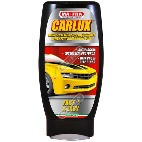 CARLUX CERA SINTETICA 250ML