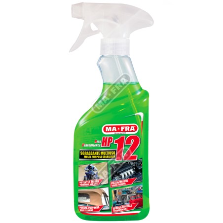 HP12 SGRASSATORE UNIVERSALE PER AUTO 500ML