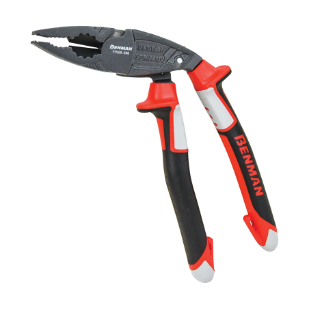 PINZA UNIVERSALE RINFORZATA ERGONOMICA 200mm, BENMAN