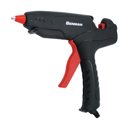 PISTOLA PER COLLA PROFESSIONALE, 11-80W BENMAN