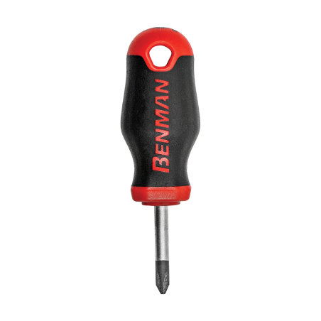 CACCIAVITE ERGO GRIP STUBBY BENMAN