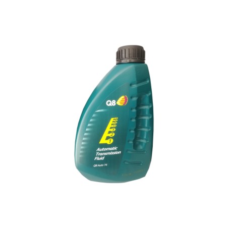 Q8 OLIO AUTO 14 LUBRIFICANTE PER TRASMISSIONI AUTOMATICHE LT.1