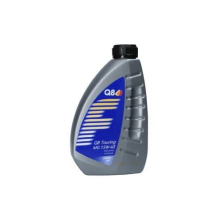 Q8 OLIO MOTORE TOURING MG 15W-40 LT.1