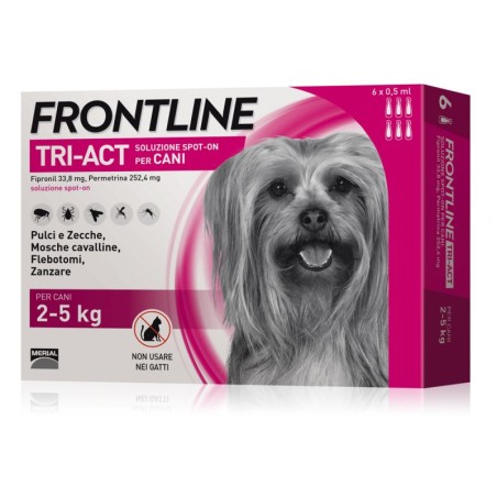 FRONTLINE TRI-ACT