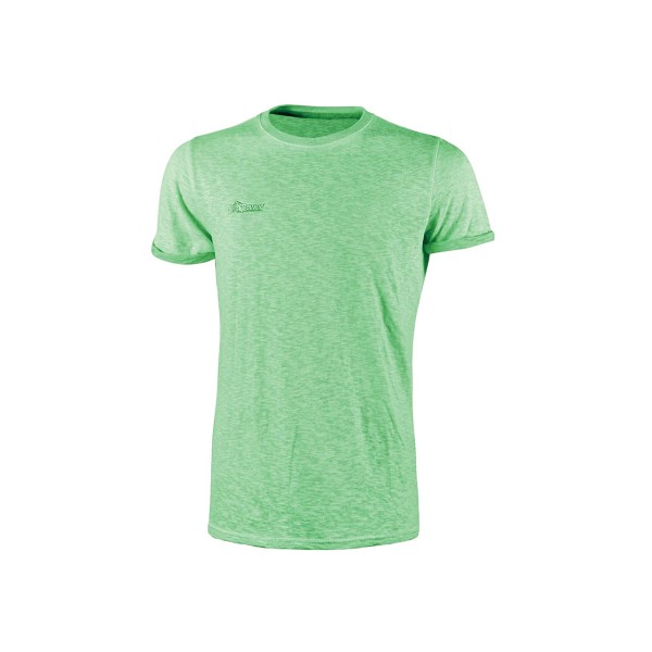 T-SHIRT MANICA CORTA FLUO U-POWER