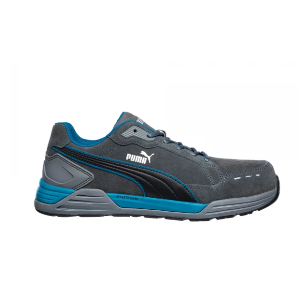 SCARPE ANTINFORTUNISTICHE AIRTWIST GREY LOW PUMA