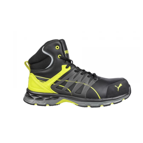 SCARPE ANTINFORTUNISTICHE VELOCITY 2.0 YELLOW MID PUMA