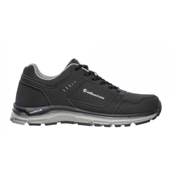 SCARPE ANTINFORTUNISTICHE WHIZ ST BLACK LOW ALBATROS