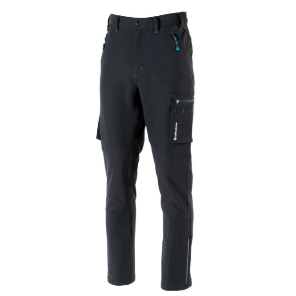 PANTALONE DA LAVORO SKILL 4D TRS ALBATROS