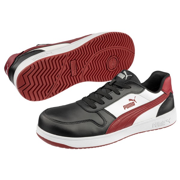 SCARPE ANTINFORTUNISTICHE FRONTCOURT PUMA